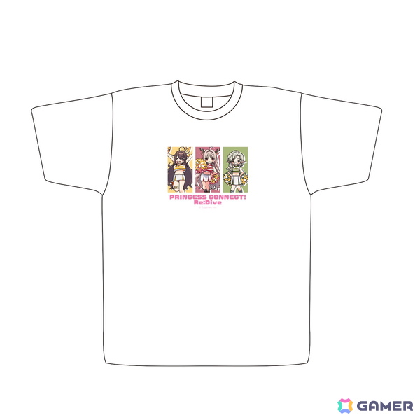 「プリコネR」×ヴィレヴァンコラボグッズが再び！「アルケス錬金堂」のルイズマリー、イロハ、ソノがチアガール衣装で新登場の画像4