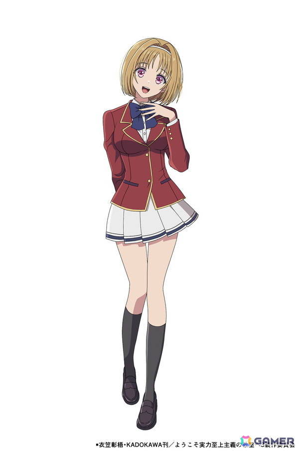「雀エボライブ」とTVアニメ「よう実」のコラボが1月30日より開催！綾小路清隆（CV:千葉翔也）や軽井沢恵（CV:竹達彩奈）などがボイススタンプ付きキャラとして登場の画像4