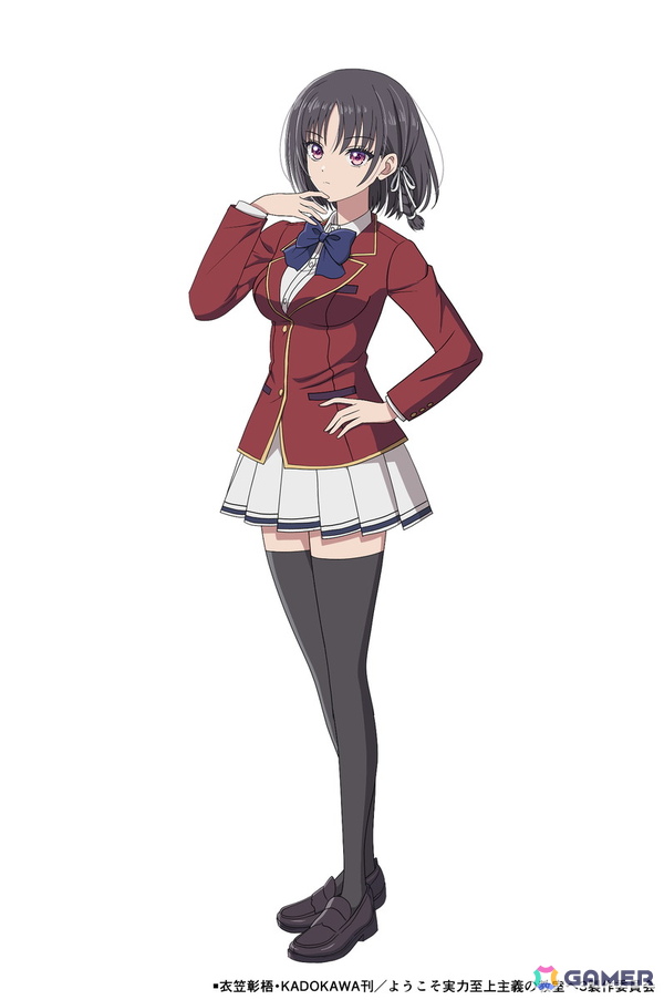 「雀エボライブ」とTVアニメ「よう実」のコラボが1月30日より開催！綾小路清隆（CV:千葉翔也）や軽井沢恵（CV:竹達彩奈）などがボイススタンプ付きキャラとして登場の画像5