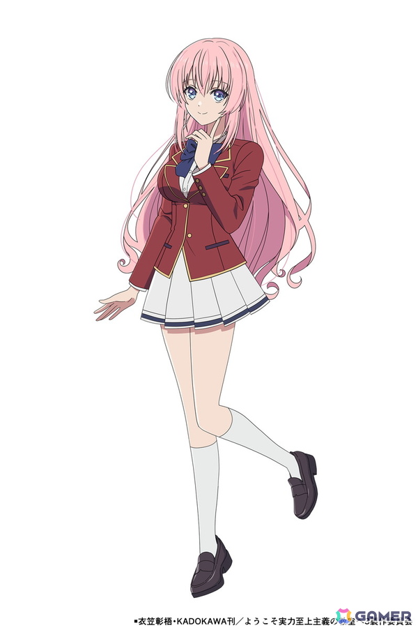 「雀エボライブ」とTVアニメ「よう実」のコラボが1月30日より開催！綾小路清隆（CV:千葉翔也）や軽井沢恵（CV:竹達彩奈）などがボイススタンプ付きキャラとして登場の画像6