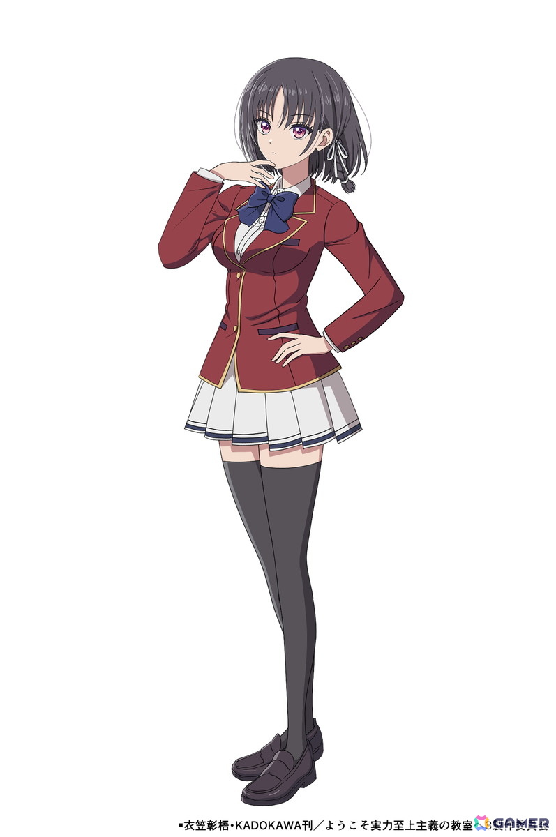 「雀エボライブ」とTVアニメ「よう実」のコラボが1月30日より開催！綾小路清隆（CV:千葉翔也）や軽井沢恵（CV:竹達彩奈）などがボイススタンプ付きキャラとして登場の画像5