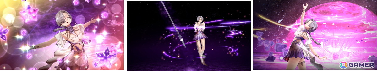 「FFBE幻影戦争」で新ユニット「銀盤のシャドウリンクス」（CV：日笠陽子）が追加！新ビジョンカード「暴走する好奇心」も登場の画像