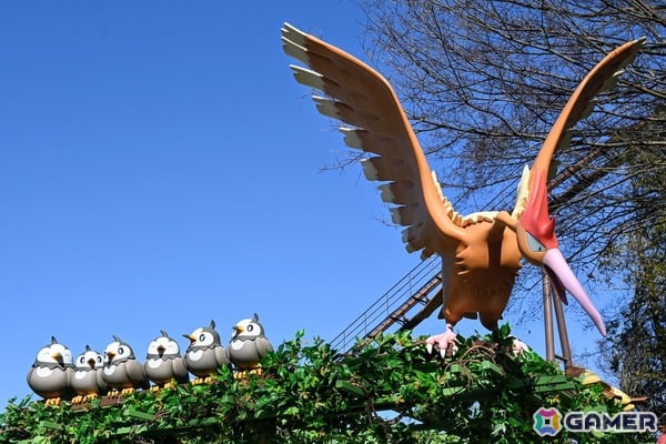 「ポケパーク カントー」内覧会レポ：600匹を超えるポケモンが生息する森「ポケモンフォレスト」ではじっくり観察！可愛らしい表情や仕草に夢中の画像12