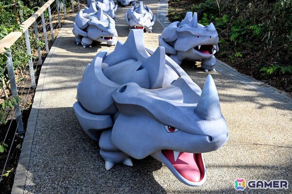 「ポケパーク カントー」内覧会レポ：600匹を超えるポケモンが生息する森「ポケモンフォレスト」ではじっくり観察！可愛らしい表情や仕草に夢中の画像15