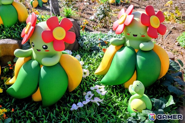 「ポケパーク カントー」内覧会レポ：600匹を超えるポケモンが生息する森「ポケモンフォレスト」ではじっくり観察！可愛らしい表情や仕草に夢中の画像18