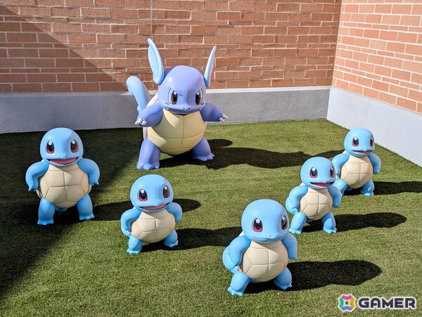 「ポケパーク カントー」内覧会レポ：600匹を超えるポケモンが生息する森「ポケモンフォレスト」ではじっくり観察！可愛らしい表情や仕草に夢中の画像22