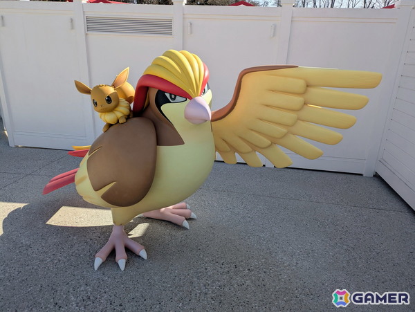 「ポケパーク カントー」内覧会レポ：600匹を超えるポケモンが生息する森「ポケモンフォレスト」ではじっくり観察！可愛らしい表情や仕草に夢中の画像24