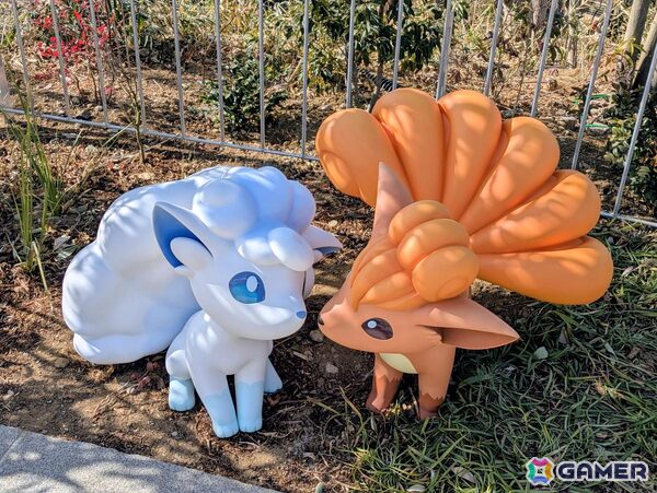 「ポケパーク カントー」内覧会レポ：600匹を超えるポケモンが生息する森「ポケモンフォレスト」ではじっくり観察！可愛らしい表情や仕草に夢中の画像25