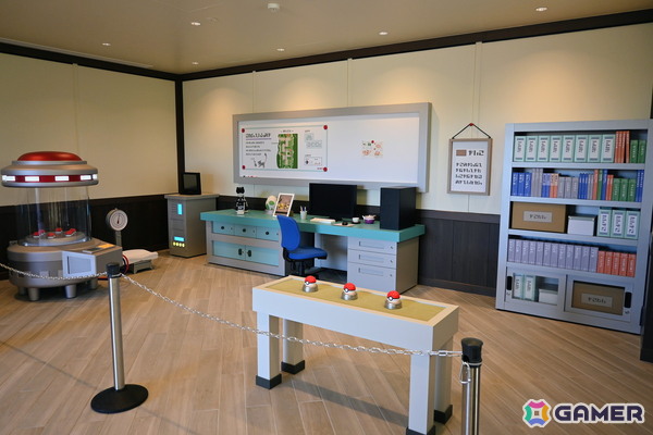 「ポケパーク カントー」内覧会レポ：600匹を超えるポケモンが生息する森「ポケモンフォレスト」ではじっくり観察！可愛らしい表情や仕草に夢中の画像3