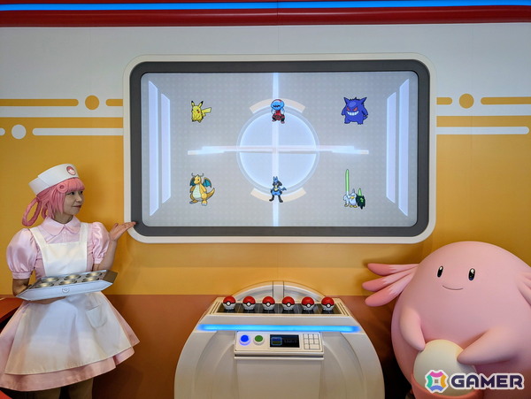 「ポケパーク カントー」内覧会レポ：600匹を超えるポケモンが生息する森「ポケモンフォレスト」ではじっくり観察！可愛らしい表情や仕草に夢中の画像32
