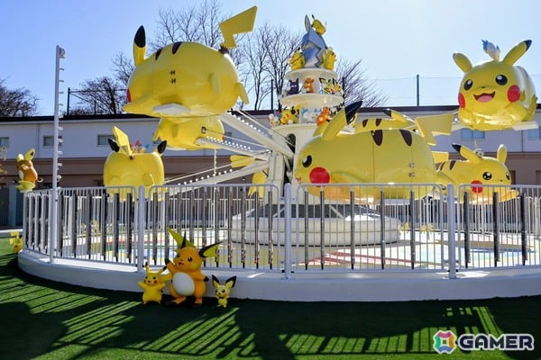「ポケパーク カントー」内覧会レポ：600匹を超えるポケモンが生息する森「ポケモンフォレスト」ではじっくり観察！可愛らしい表情や仕草に夢中の画像35