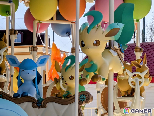 「ポケパーク カントー」内覧会レポ：600匹を超えるポケモンが生息する森「ポケモンフォレスト」ではじっくり観察！可愛らしい表情や仕草に夢中の画像38