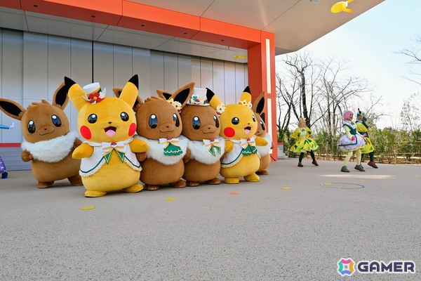 「ポケパーク カントー」内覧会レポ：600匹を超えるポケモンが生息する森「ポケモンフォレスト」ではじっくり観察！可愛らしい表情や仕草に夢中の画像43