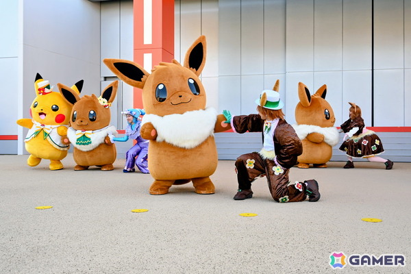 「ポケパーク カントー」内覧会レポ：600匹を超えるポケモンが生息する森「ポケモンフォレスト」ではじっくり観察！可愛らしい表情や仕草に夢中の画像45