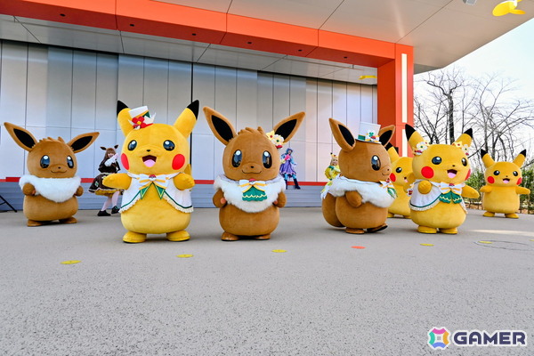 「ポケパーク カントー」内覧会レポ：600匹を超えるポケモンが生息する森「ポケモンフォレスト」ではじっくり観察！可愛らしい表情や仕草に夢中の画像46