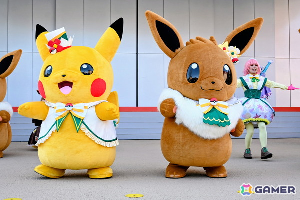 「ポケパーク カントー」内覧会レポ：600匹を超えるポケモンが生息する森「ポケモンフォレスト」ではじっくり観察！可愛らしい表情や仕草に夢中の画像47