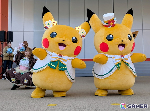 「ポケパーク カントー」内覧会レポ：600匹を超えるポケモンが生息する森「ポケモンフォレスト」ではじっくり観察！可愛らしい表情や仕草に夢中の画像48