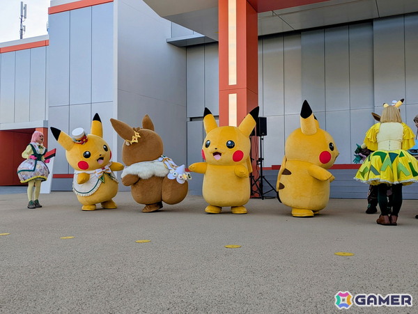 「ポケパーク カントー」内覧会レポ：600匹を超えるポケモンが生息する森「ポケモンフォレスト」ではじっくり観察！可愛らしい表情や仕草に夢中の画像49