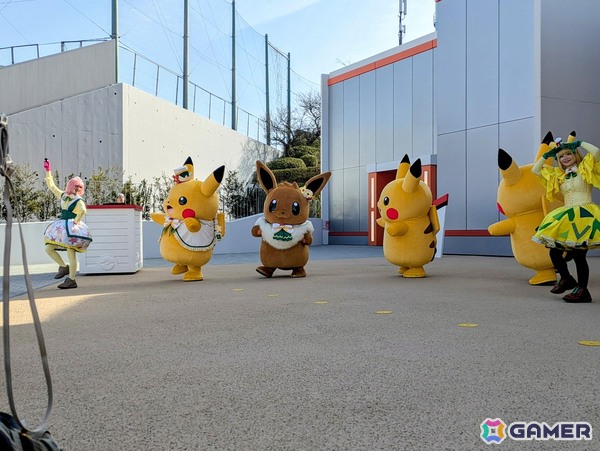 「ポケパーク カントー」内覧会レポ：600匹を超えるポケモンが生息する森「ポケモンフォレスト」ではじっくり観察！可愛らしい表情や仕草に夢中の画像50