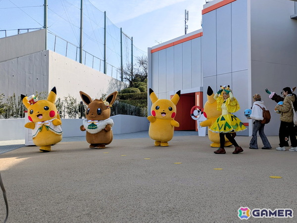 「ポケパーク カントー」内覧会レポ：600匹を超えるポケモンが生息する森「ポケモンフォレスト」ではじっくり観察！可愛らしい表情や仕草に夢中の画像51