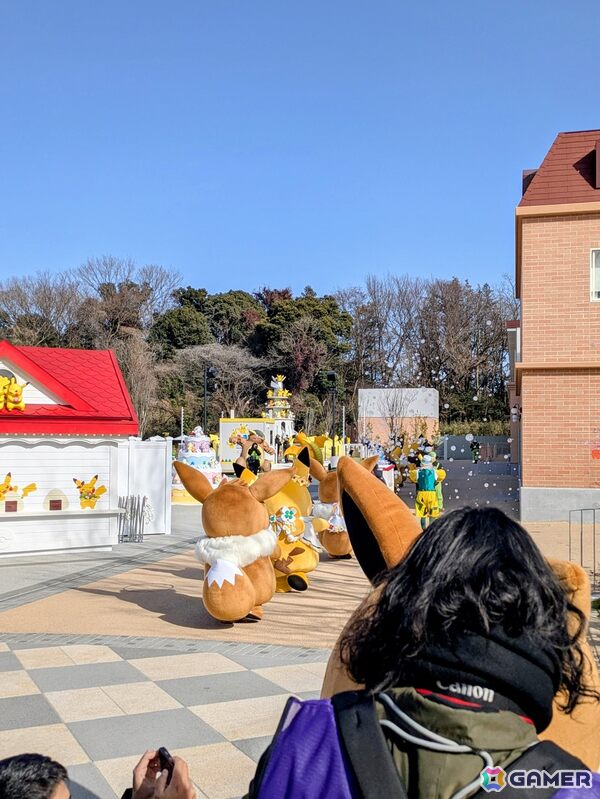 「ポケパーク カントー」内覧会レポ：600匹を超えるポケモンが生息する森「ポケモンフォレスト」ではじっくり観察！可愛らしい表情や仕草に夢中の画像53