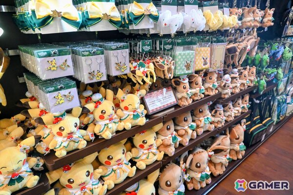 「ポケパーク カントー」内覧会レポ：600匹を超えるポケモンが生息する森「ポケモンフォレスト」ではじっくり観察！可愛らしい表情や仕草に夢中の画像6
