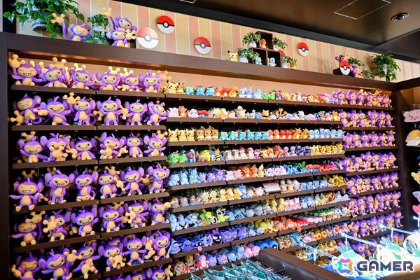 「ポケパーク カントー」内覧会レポ：600匹を超えるポケモンが生息する森「ポケモンフォレスト」ではじっくり観察！可愛らしい表情や仕草に夢中の画像7