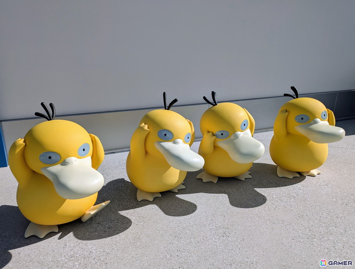 「ポケパーク カントー」内覧会レポ：600匹を超えるポケモンが生息する森「ポケモンフォレスト」ではじっくり観察！可愛らしい表情や仕草に夢中の画像