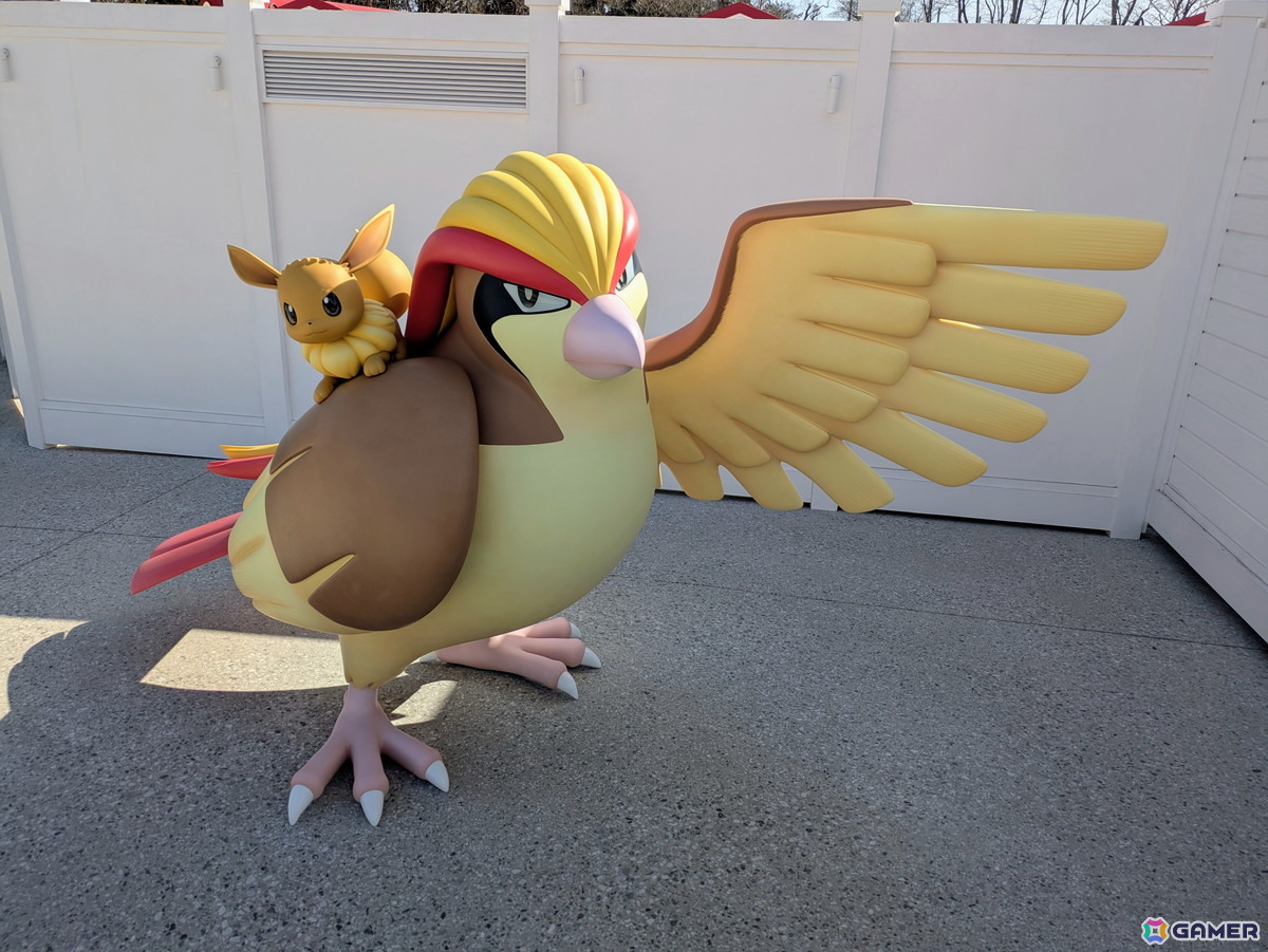 「ポケパーク カントー」内覧会レポ：600匹を超えるポケモンが生息する森「ポケモンフォレスト」ではじっくり観察！可愛らしい表情や仕草に夢中の画像