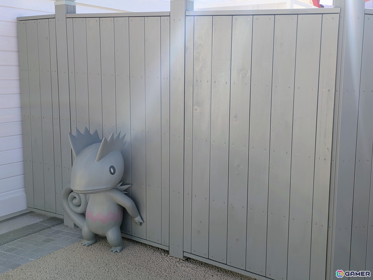 「ポケパーク カントー」内覧会レポ：600匹を超えるポケモンが生息する森「ポケモンフォレスト」ではじっくり観察！可愛らしい表情や仕草に夢中の画像