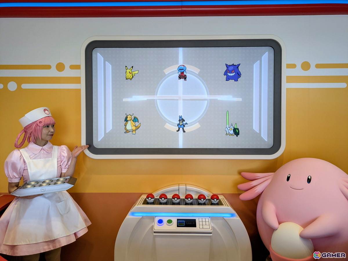 「ポケパーク カントー」内覧会レポ：600匹を超えるポケモンが生息する森「ポケモンフォレスト」ではじっくり観察！可愛らしい表情や仕草に夢中の画像
