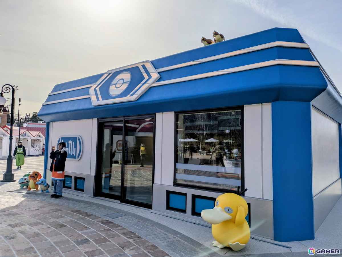 「ポケパーク カントー」内覧会レポ：600匹を超えるポケモンが生息する森「ポケモンフォレスト」ではじっくり観察！可愛らしい表情や仕草に夢中の画像