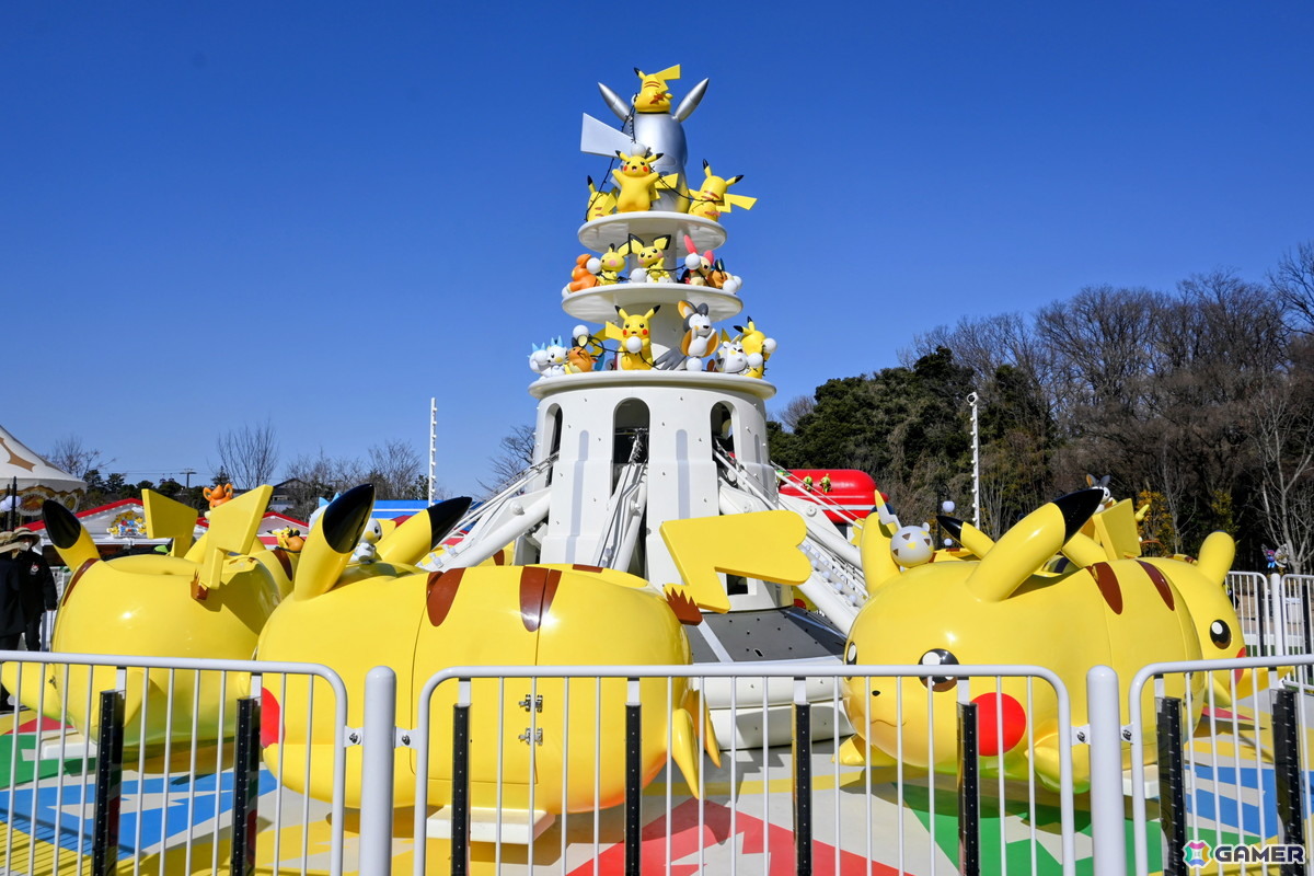 「ポケパーク カントー」内覧会レポ：600匹を超えるポケモンが生息する森「ポケモンフォレスト」ではじっくり観察！可愛らしい表情や仕草に夢中の画像