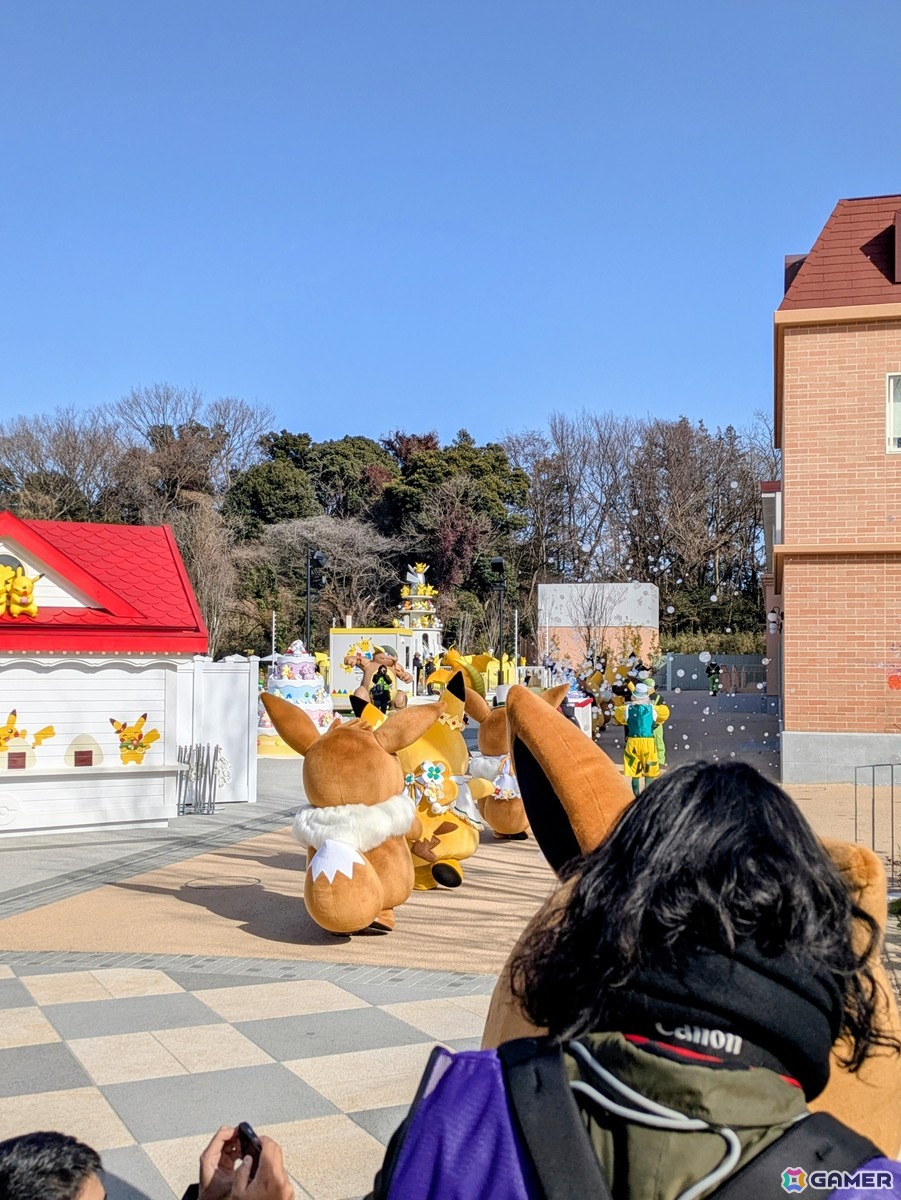 「ポケパーク カントー」内覧会レポ：600匹を超えるポケモンが生息する森「ポケモンフォレスト」ではじっくり観察！可愛らしい表情や仕草に夢中の画像