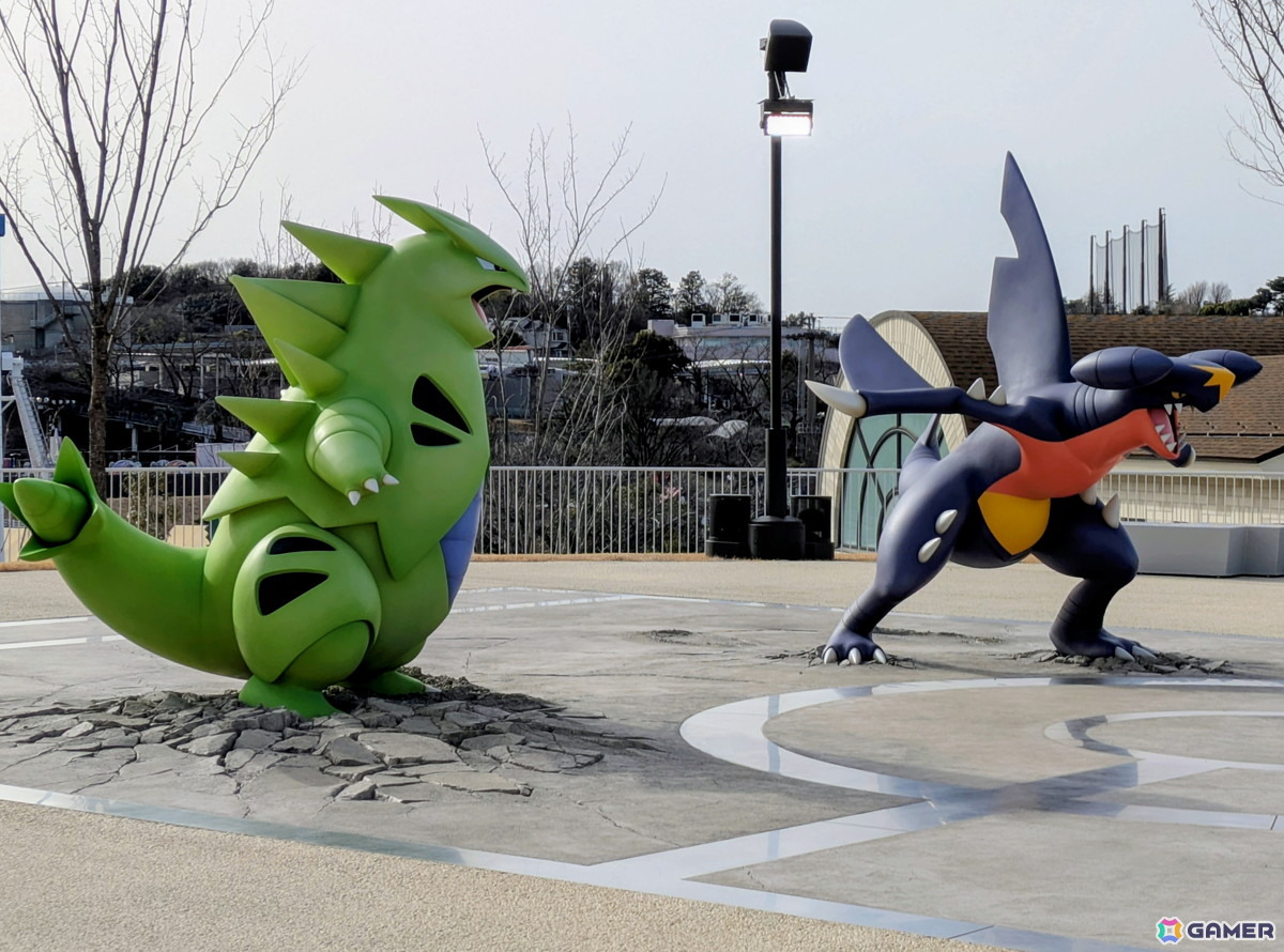 「ポケパーク カントー」内覧会レポ：600匹を超えるポケモンが生息する森「ポケモンフォレスト」ではじっくり観察！可愛らしい表情や仕草に夢中の画像
