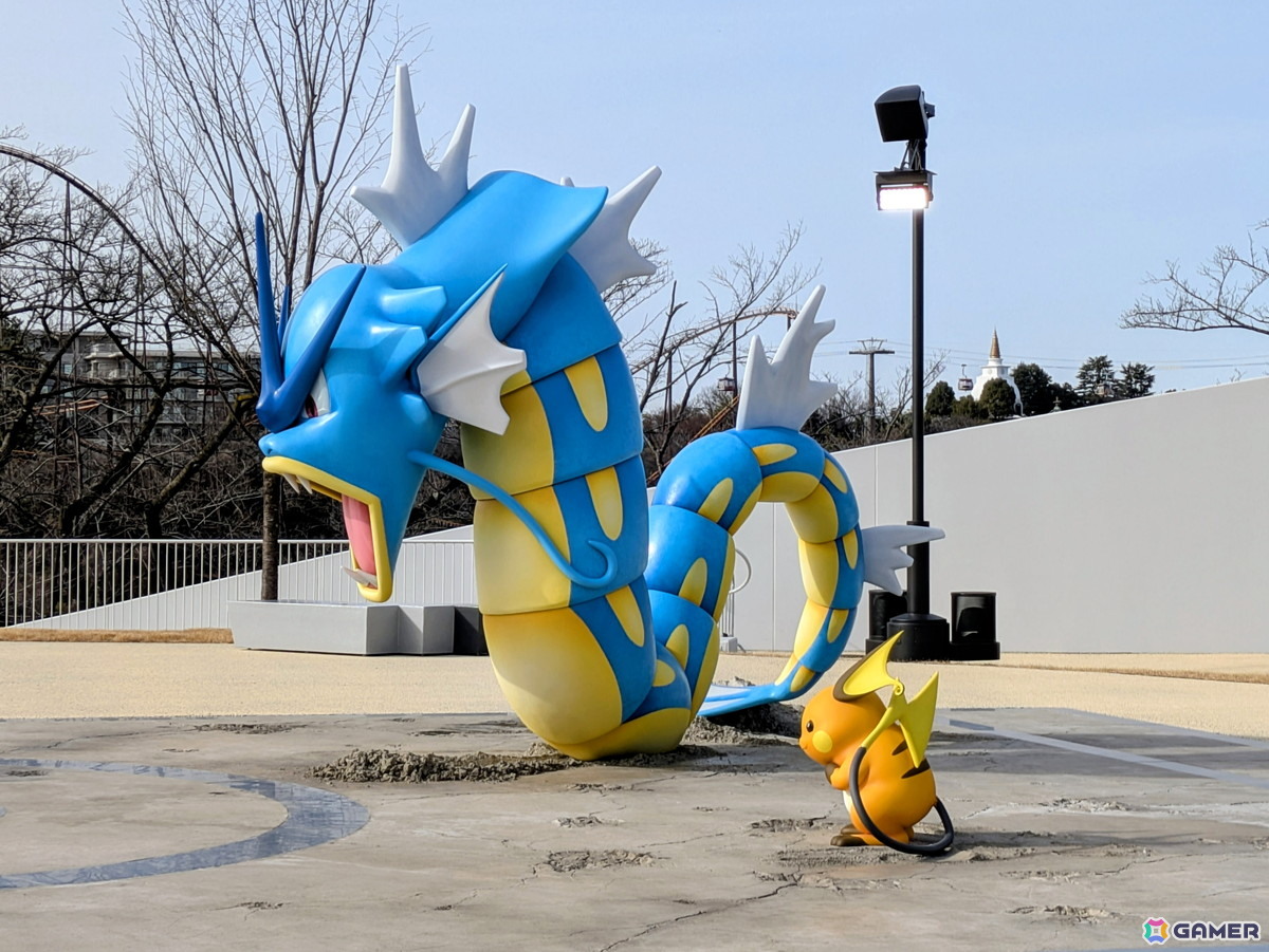「ポケパーク カントー」内覧会レポ：600匹を超えるポケモンが生息する森「ポケモンフォレスト」ではじっくり観察！可愛らしい表情や仕草に夢中の画像