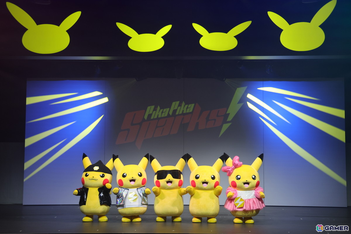 「ポケパーク カントー」内覧会レポ：600匹を超えるポケモンが生息する森「ポケモンフォレスト」ではじっくり観察！可愛らしい表情や仕草に夢中の画像