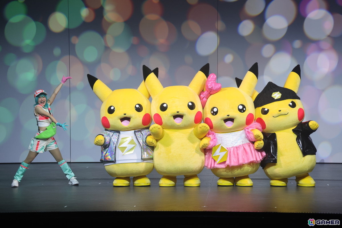 「ポケパーク カントー」内覧会レポ：600匹を超えるポケモンが生息する森「ポケモンフォレスト」ではじっくり観察！可愛らしい表情や仕草に夢中の画像