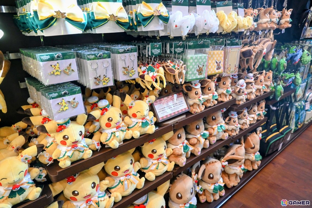 「ポケパーク カントー」内覧会レポ：600匹を超えるポケモンが生息する森「ポケモンフォレスト」ではじっくり観察！可愛らしい表情や仕草に夢中の画像