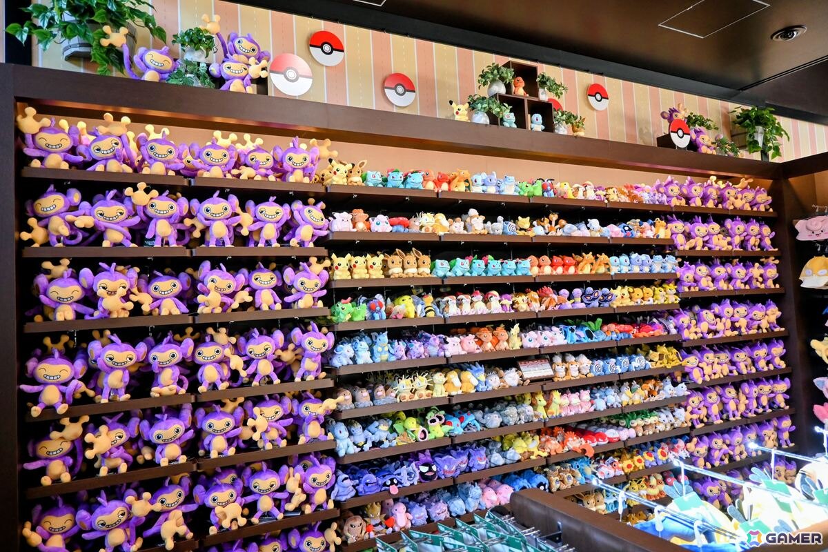 「ポケパーク カントー」内覧会レポ：600匹を超えるポケモンが生息する森「ポケモンフォレスト」ではじっくり観察！可愛らしい表情や仕草に夢中の画像