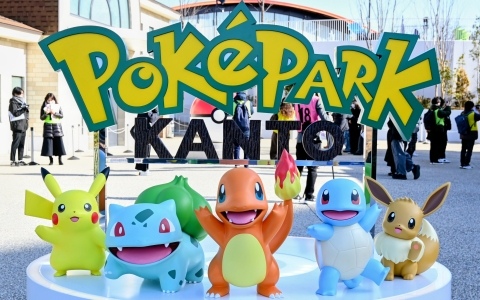 「ポケパーク カントー」内覧会レポ：600匹を超えるポケモンが生息する森「ポケモンフォレスト」ではじっくり観察！可愛らしい表情や仕草に夢中