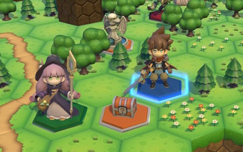 ボードゲームRPG「ヴィラクタル」がSteamにて正式リリース！Steamボードゲームフェスにあわせて20%オフに