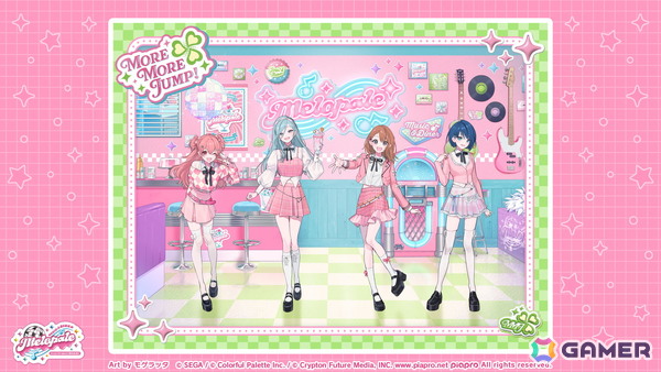 「プロセカ」ユニットファンミーティング、ダイナーカフェの開催が決定！太鼓の達人タイアップ、サンリオコラボ再開催などの情報もの画像69