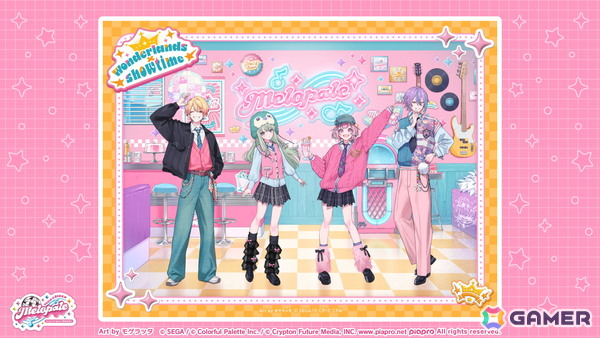 「プロセカ」ユニットファンミーティング、ダイナーカフェの開催が決定！太鼓の達人タイアップ、サンリオコラボ再開催などの情報もの画像71
