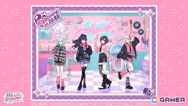 「プロセカ」ユニットファンミーティング、ダイナーカフェの開催が決定！太鼓の達人タイアップ、サンリオコラボ再開催などの情報もの画像72
