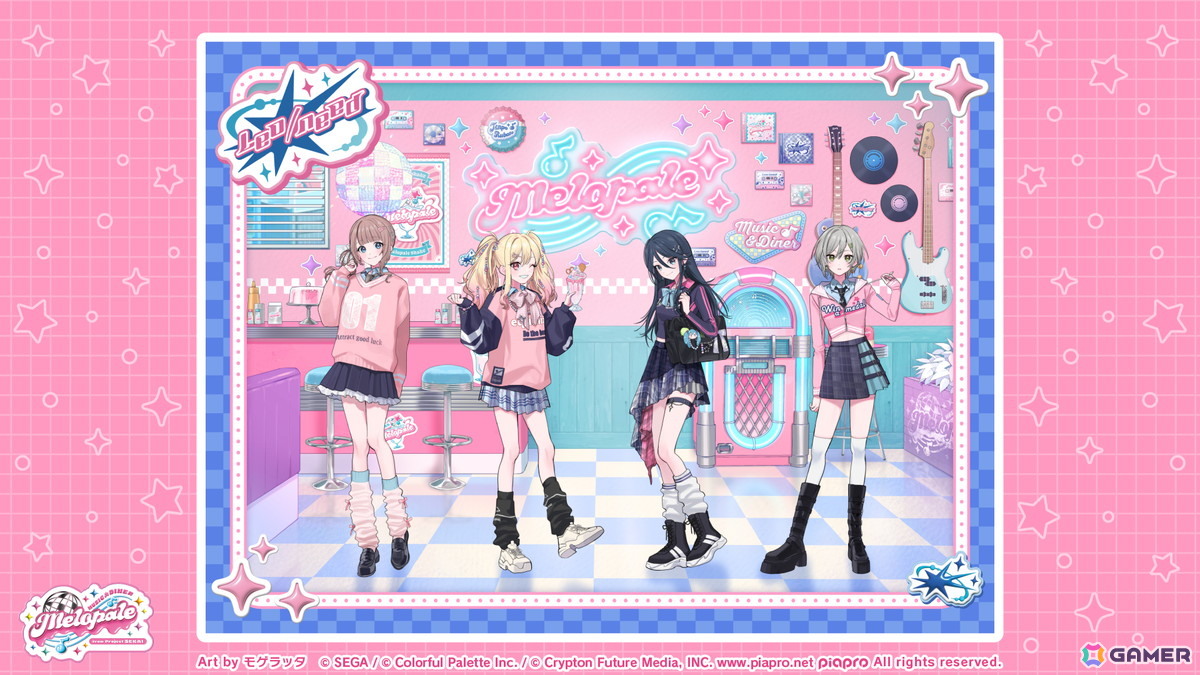 「プロセカ」ユニットファンミーティング、ダイナーカフェの開催が決定!太鼓の達人タイアップ、サンリオコラボ再開催などの情報もの画像