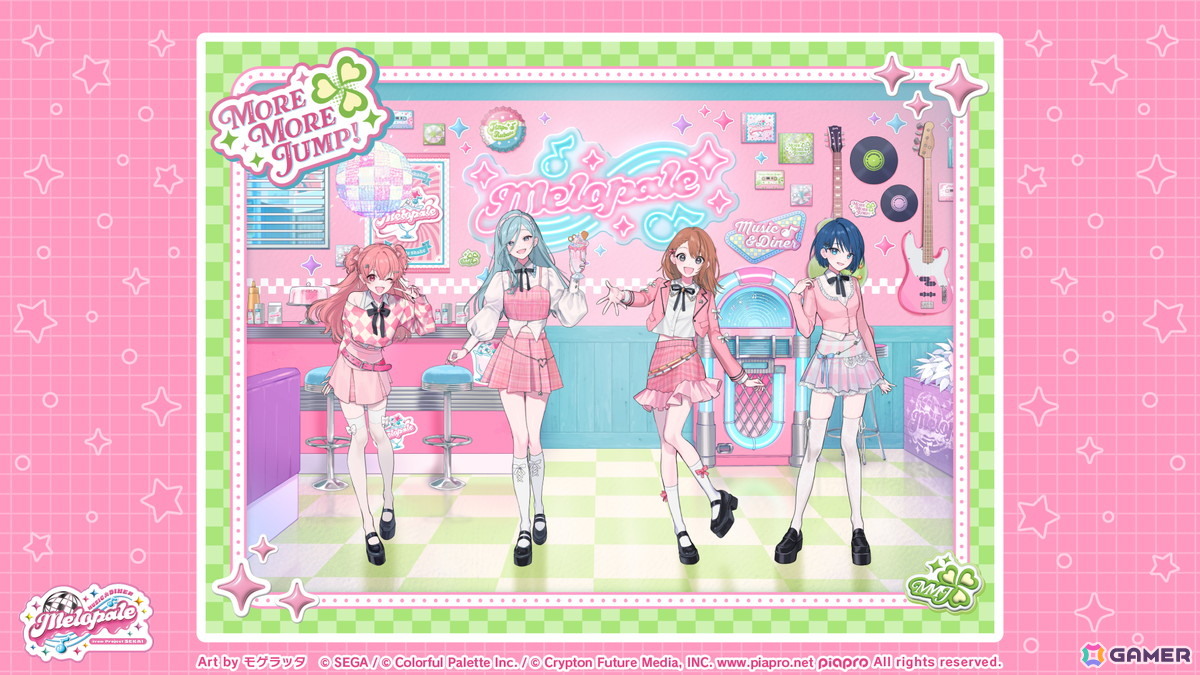 「プロセカ」ユニットファンミーティング、ダイナーカフェの開催が決定!太鼓の達人タイアップ、サンリオコラボ再開催などの情報もの画像