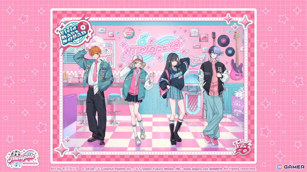 「プロセカ」ユニットファンミーティング、ダイナーカフェの開催が決定!太鼓の達人タイアップ、サンリオコラボ再開催などの情報もの画像