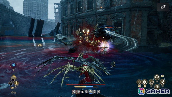 「CODE VEIN II」レビュー：バディとの“共に戦っている感覚”がストーリーとバトル体験を結びつけるの画像18
