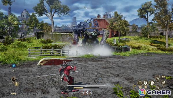 「CODE VEIN II」レビュー：バディとの“共に戦っている感覚”がストーリーとバトル体験を結びつけるの画像8